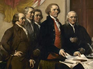 Intriguing Tales of America’s Founding Fathers