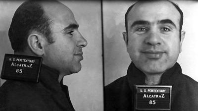 Was Al Capone America’s Greatest Criminal?