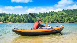 Sportsman’s Warehouse: What to Consider When Shopping for a Canoe